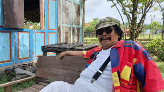 Jaja Miharja Kini Harus Pakai Kursi Roda, Alami Arteri Kendur