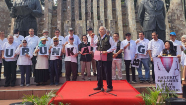 Sekretariat Gerakan Anti Kebohongan dan Premanisme Birokrasi