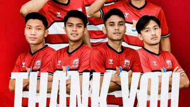 7 Pemain yang Dilepas Madura United (Sumber: Instagram Madura United)