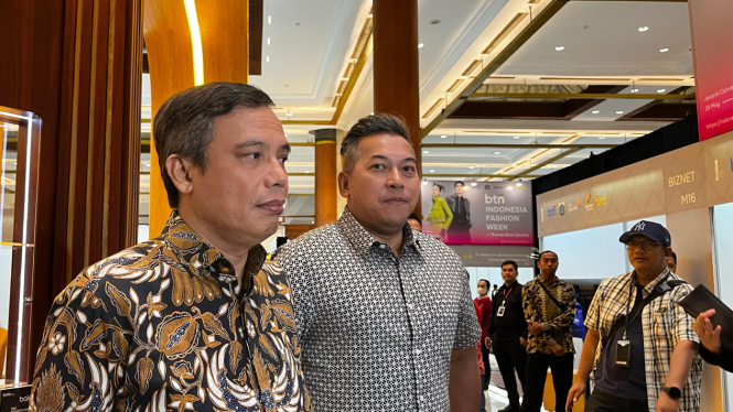 Direktur Utama Bank Tabungan Negara (BTN), Nixon LP Napitupulu