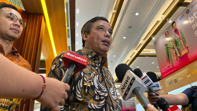 Direktur Utama BTN, Nixon LP Napitupulu