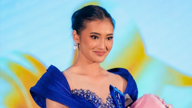 Monica Kezia Sembiring raih label Beauty with A Purpose wakil benua Asia