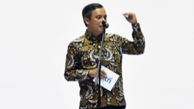 Direktur Utama BTN Nixon LP Napitupulu 