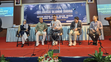 Reuni Akbar Alumni STAI Sadra Jakarta 2025 