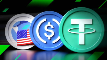 Ilustrasi Stablecoin