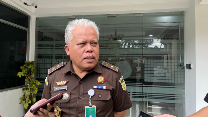 Kapuspenkum Kejagung Harli Siregar.