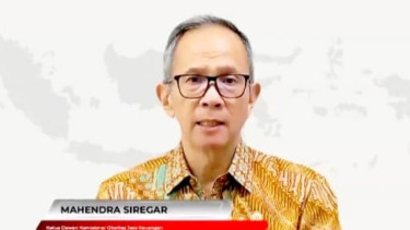 [Ketua Dewan Komisioner Otoritas Jasa Keuangan (OJK), Mahendra Siregar, dalam telekonferensi pers RDKB Mei 2025, Senin, 2 Juni 2025]