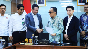 Daikin buka lowongan kerja [Humas PT Daikin Industries Indonesia (DIID)]