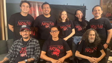 Film Arwah