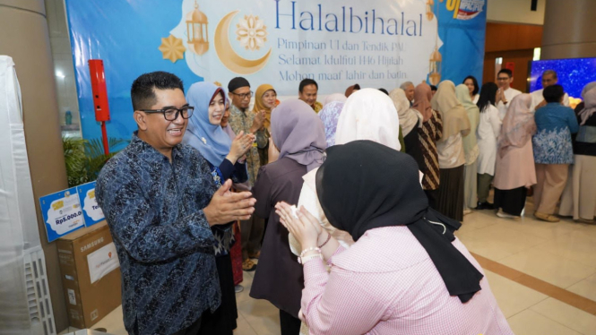 Rektor UI Gratiskan Uang Kuliah Untuk Anak Dosen Dan Tenaga Pendidik