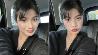 Heboh! Pengakuan Selebgram Audinna, Kekasih Selingkuh dengan Teman Sekantor