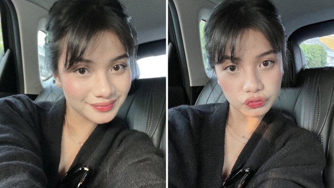 Selebgram Audinna.