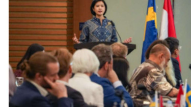 Delegasi Tingkat Tinggi Swedia