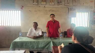 Anggota Komisi X DPR RI, Sofyan Tan.(B.S.Putra/VIVA)
