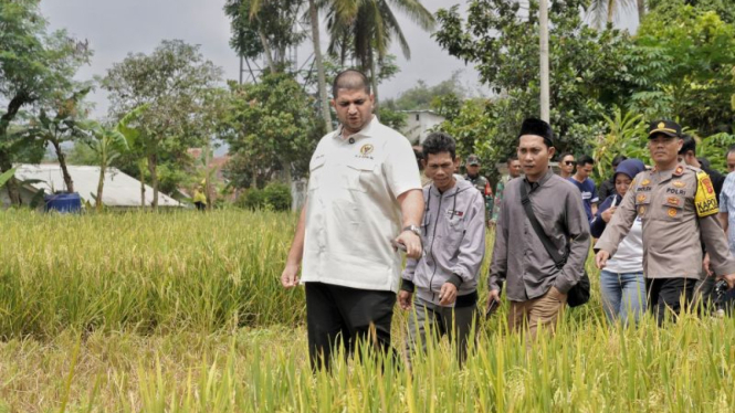 Anggota DPR RI Fraksi Partai NasDem, Rajiv