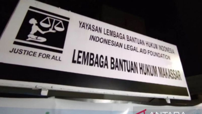 Lembaga Bantuan Hukum Makassar