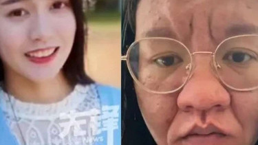 Transformasi wanita saat hamil