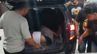 Petugas Polda Jatim meringkus komplotan pembobol toko, 2 di antaranya ditembak mati. (Foto: Dokumen Jatanras Polda Jatim)