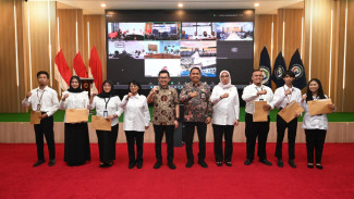 Sambut CPNS Baru, Kepala LAN Wanti-wanti Jangan Hanya Sekadar Jadi Penumpang