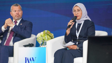 Direktur Keuangan PIS, Diah Kurniawati,[Humas Pertamina International Shipping (PIS)]