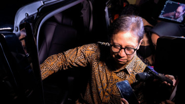 Menteri Kesehatan, Budi Gunadi Sadikin