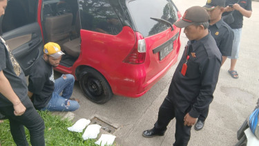 Pengedar Heroin di Jakbar dibekuk (Dok. istimewa)