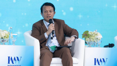 Direktur Perencanaan Bisnis PIS, Eka Suhendra