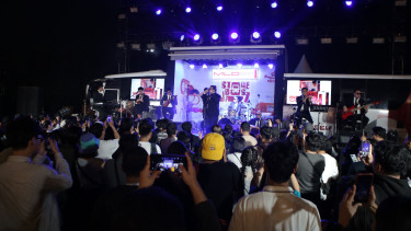 Java Jazz Festival (JJF) 2025