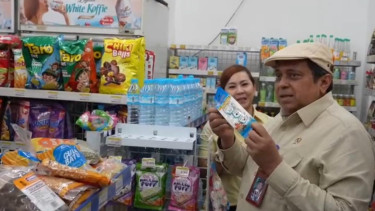 Kepala BPJPH Ahmad Haikal Hasan
