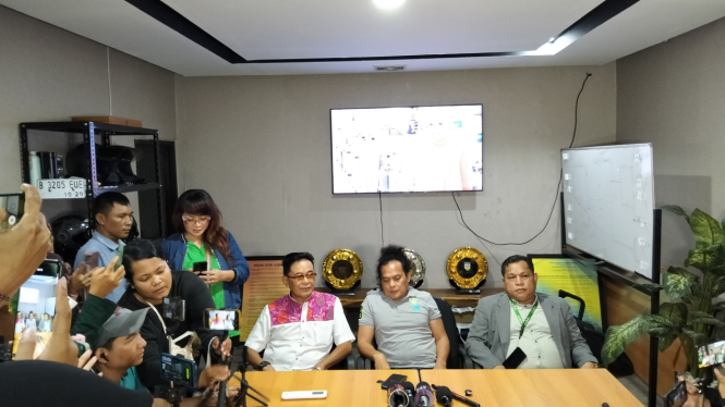 Keterangan pers Deolipa Yumara