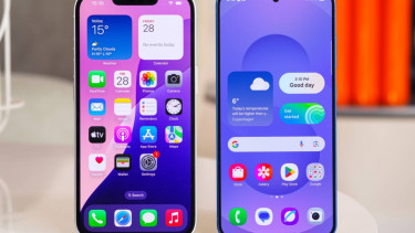 iPhone 16 series vs Samsung Galaxy S25 series.
