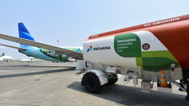 Pertamina NRE kembangkan dekarbonisasi sektor transportasi