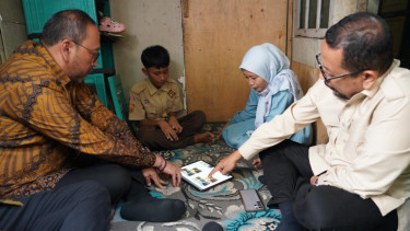 Wakil Kepala Staf Kepresidenan, Muhammad Qodari