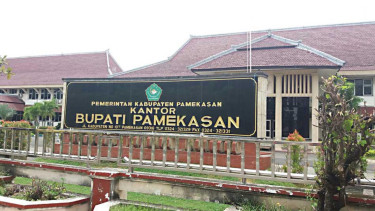 Kantor Bupati Pamekasan