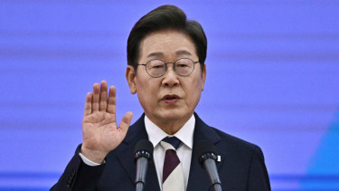 Presiden Korea Selatan, Lee Jae Myung
