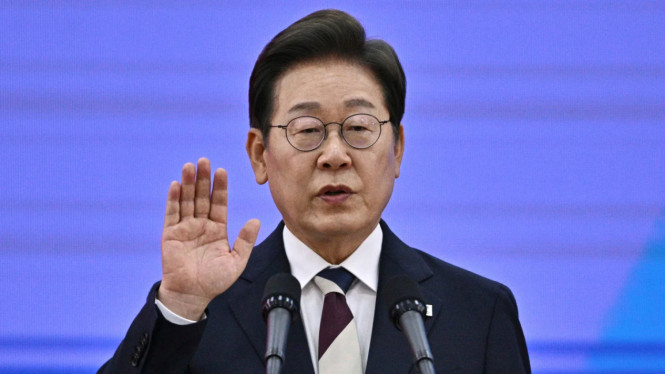 Presiden Korea Selatan, Lee Jae Myung