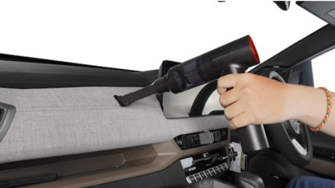Vacum Gun