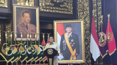 VIVA Militer: Wamenhan RI Marsdya TNI (Purn) Donny Ermawan