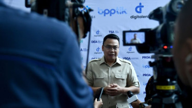 Wakil Menteri Komunikasi dan Digital, Angga Raka Prabowo