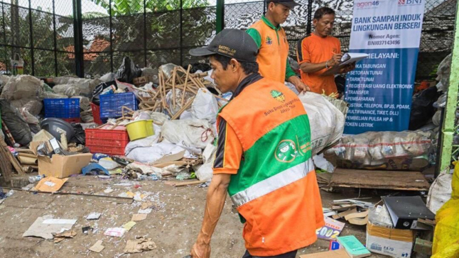 BNI Zero Waste.