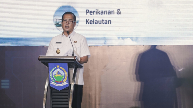 Gubernur Nusa Tenggara Barat (NTB) Lalu Muhamad Iqbal