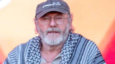Liam Cunningham
