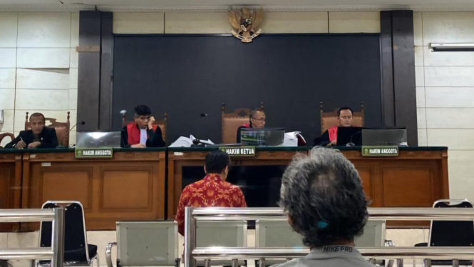 Sidang kasus dugaan perundungan dokter PPDS