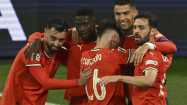 Pemain Timnas Portugal