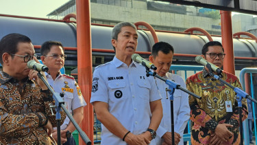 Wali Kota Bogor Dedie Abdu Rachim