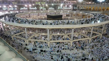 Waskita Karya, kontraktor perluasan area mataf (tempat tawaf) Masjidil Haram