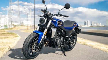 Harley-Davidson X350