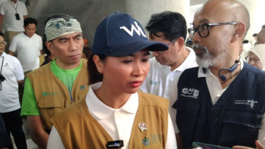 Wakil Menteri Pariwisata Ni Luh Puspa
