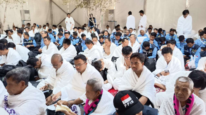 Wukuf di Arafah