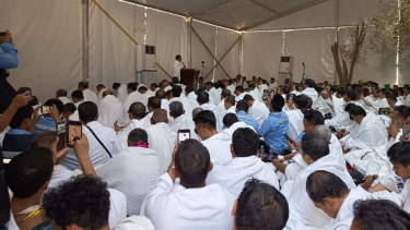 Wukuf di Arafah
